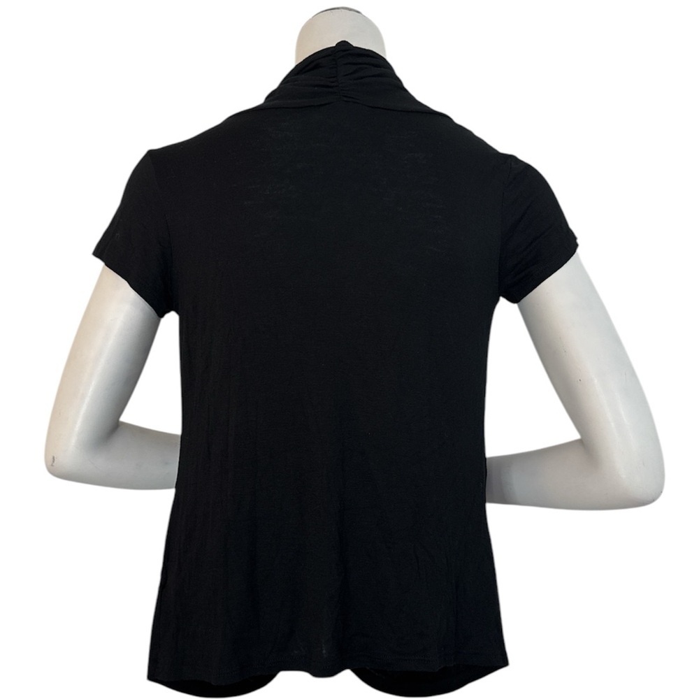 Gorgeous Elegant Black Women's Top - Picture 2 of 6